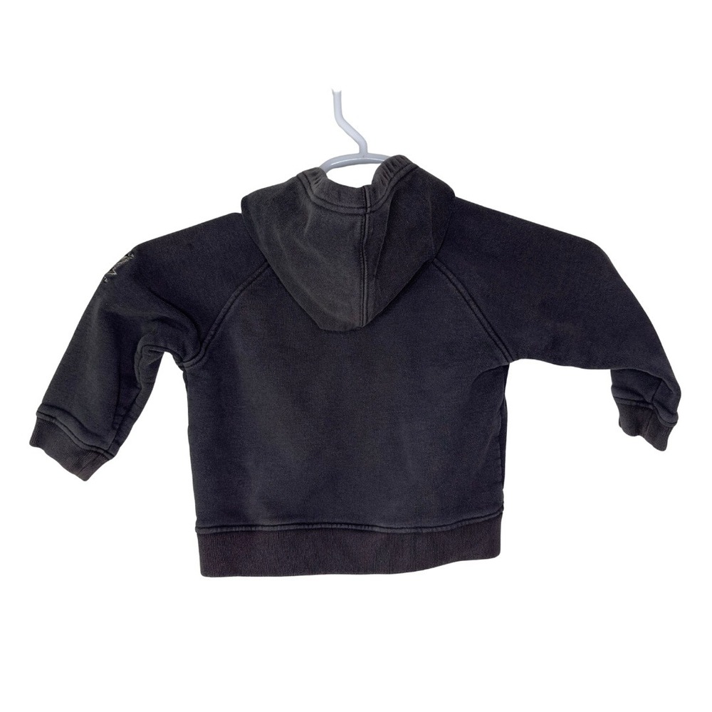 Colosseum UND Sioux University of North Dakota Kids‎ Toddler 3T Hoodie Full Zip - Picture 2 of 7